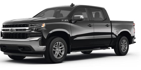 CHEVROLET SILVERADO LTD 2022 1GCPYFEL6NZ151974 image